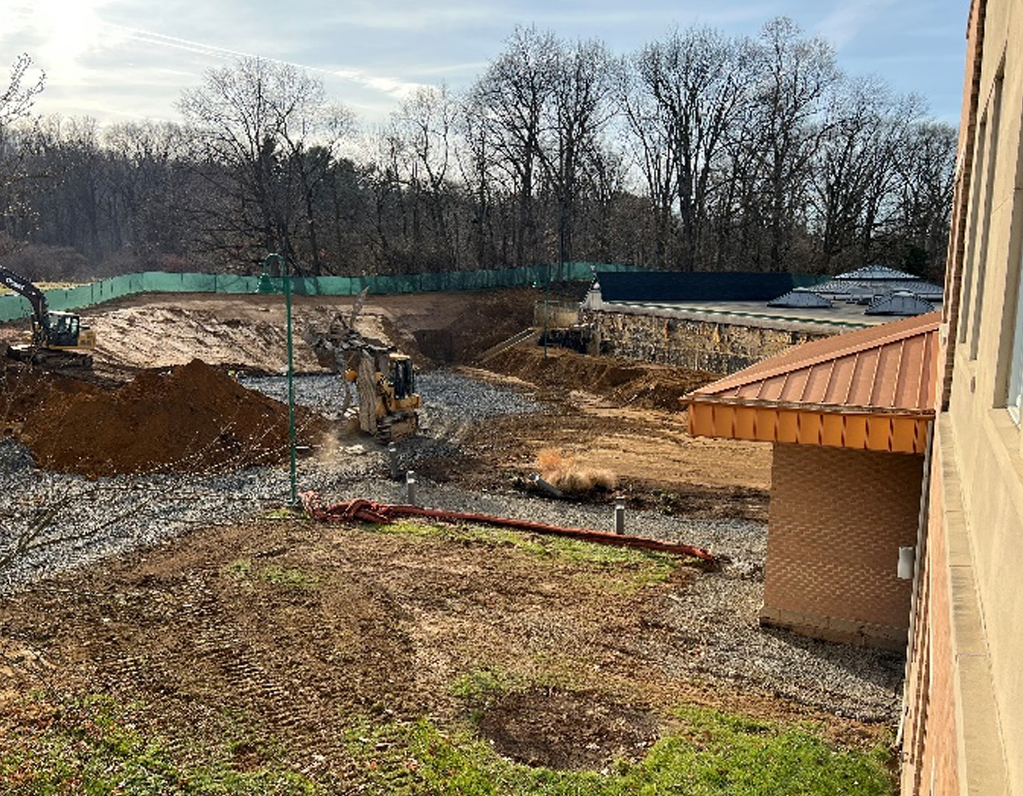 Demolition Update – December 22, 2021