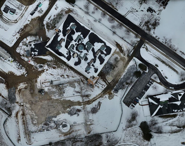 Demolition Update – February 4, 2022