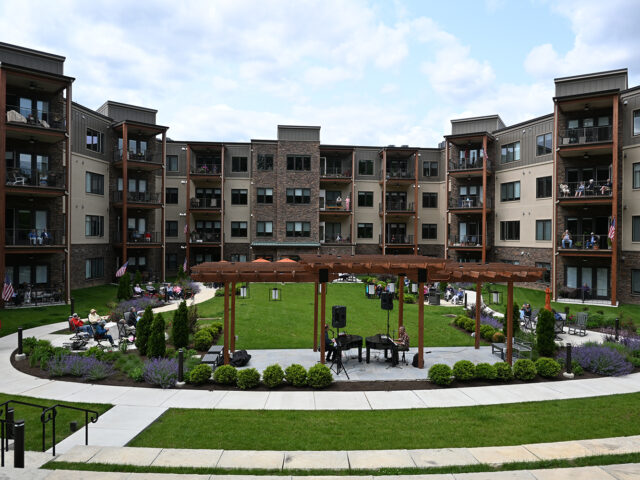 “The Philly Keys” Bring Soulful Performance to Chestnut Ridge