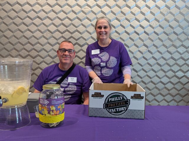 Chestnut Ridge Residents Raise Money for Alzheimer’s Association